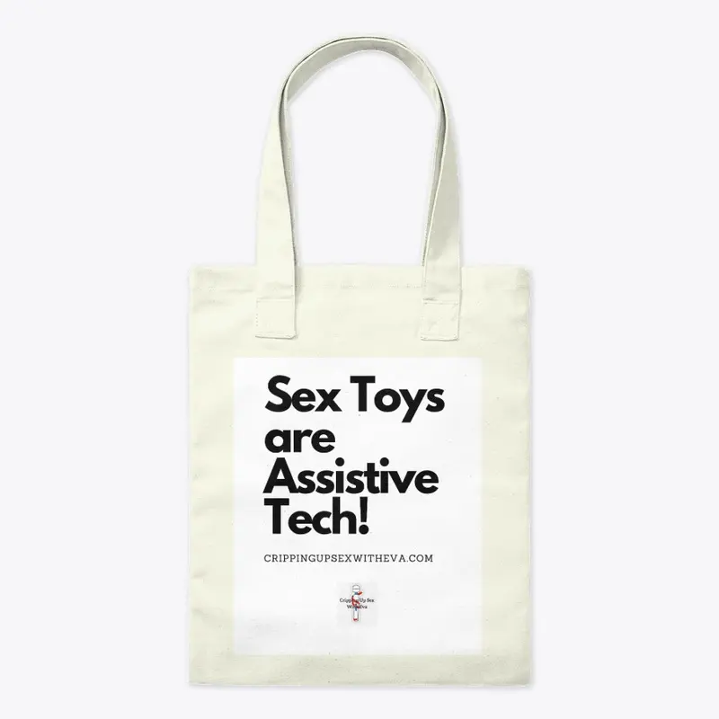 Sex Toys Are Assistive Tech -Disability 