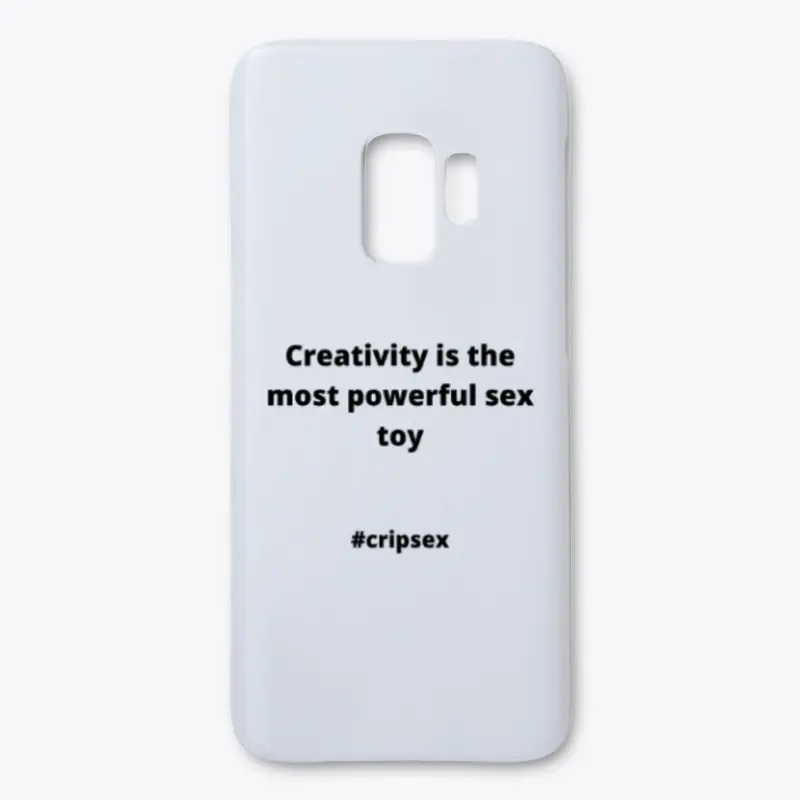 Creativity is the Most Powerful Sex Toy 