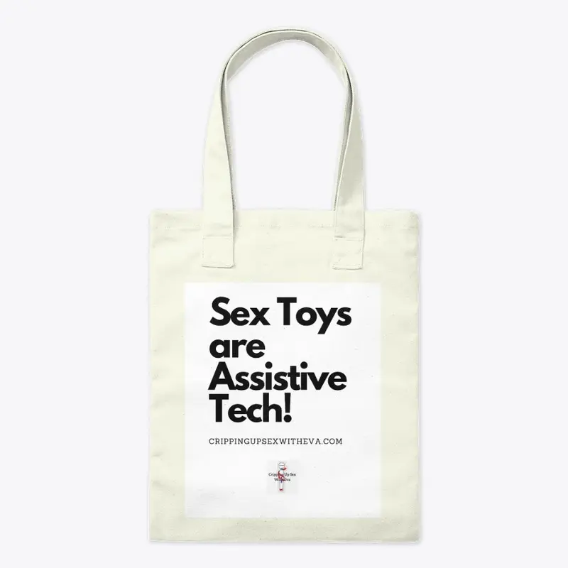 Sex Toys Are Assistive Tech -Disability 