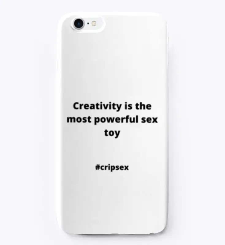 Creativity is the Most Powerful Sex Toy 